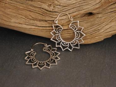 Earrings Silver